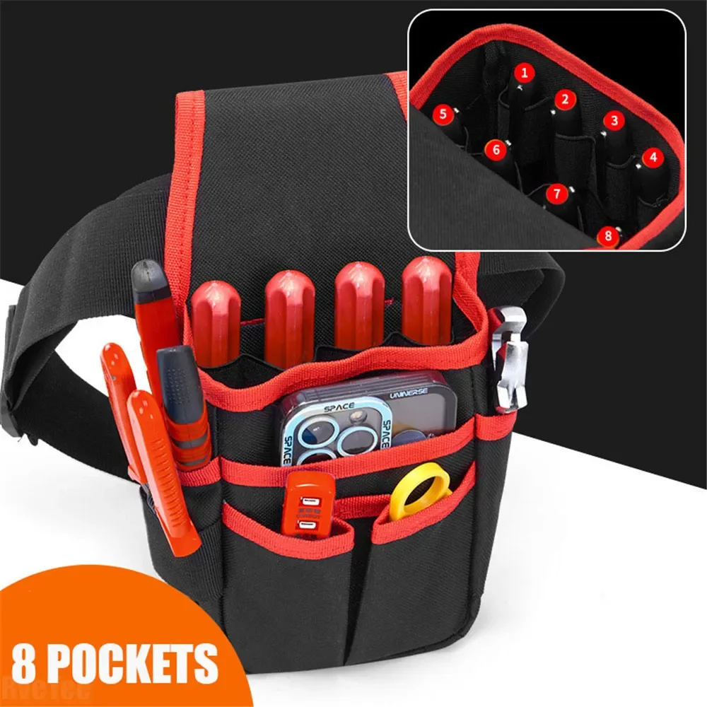 Gardening Tools Range - Tas Peralatan Elektrik Bahan Oxford dengan