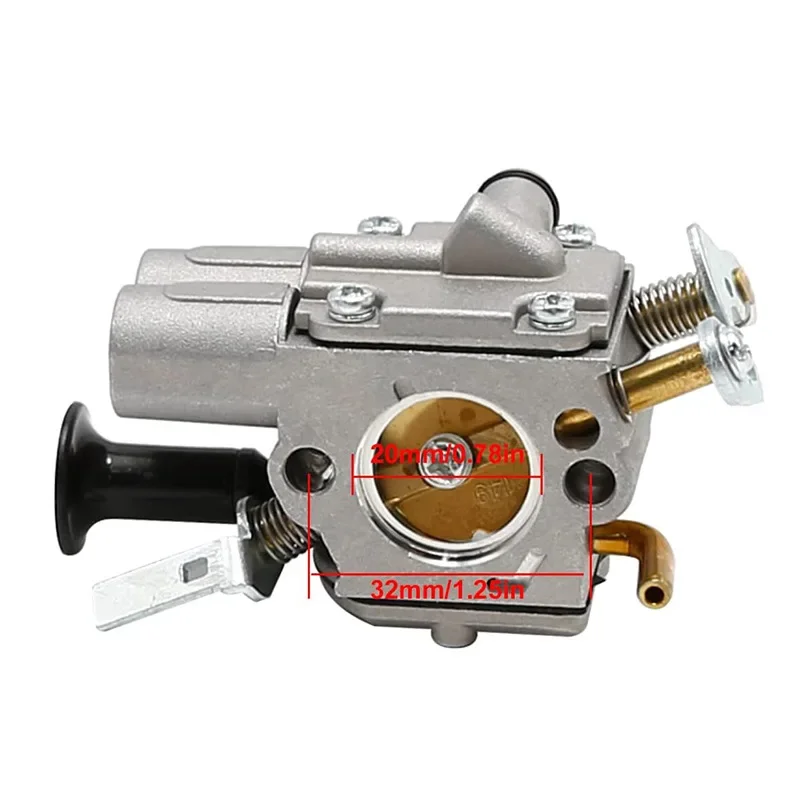 Stihl Chainsaw Ms261 - Karburator untuk Stihl MS261 MS271 MS291,