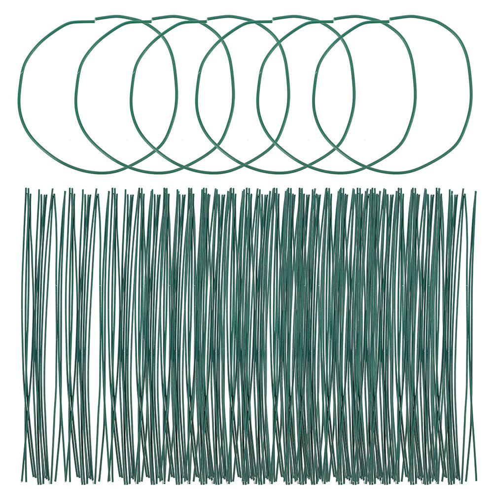 Garden Wire Twist Tie - Pengikat Kabel Serbaguna yang Kuat, 1000