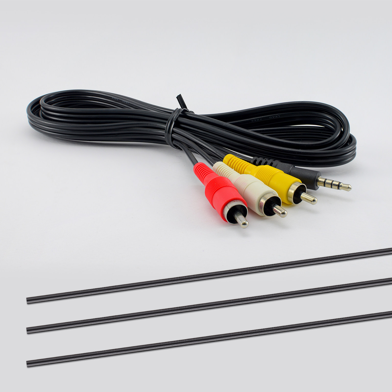 Garden Wire Twist Tie - 500 buah Pengikat Kabel yang Kuat