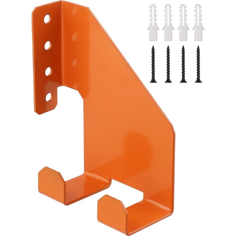 Gardening Tools B&Q - ABDJ-Penyangga Gergaji Mesin untuk Dinding, Penyimpanan