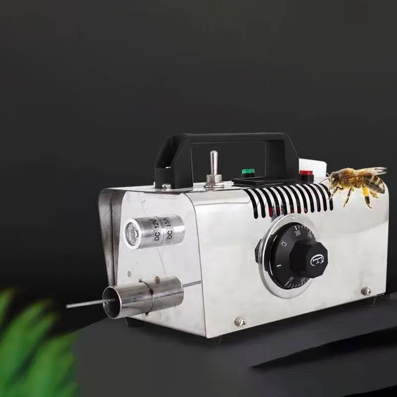 Gardening Tools In - Alat Pengasap Tungau Lebah Elektrik, Penyemprot