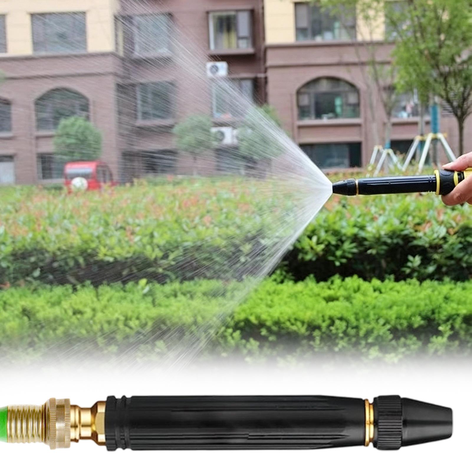 Garden Hose Nozzle - Nosel Selang Air Tekanan Tinggi 3