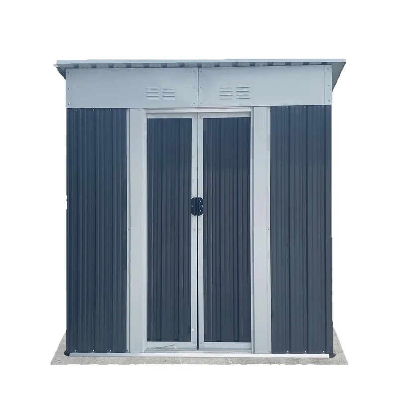Gardening Tools In - Rumah Hewan Peliharaan Modular Berbahan Logam,