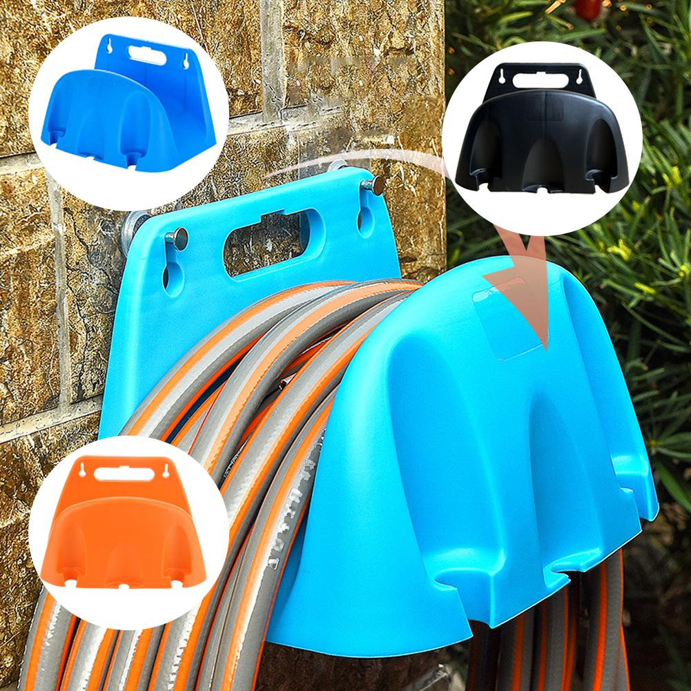 Gardening Tools Range - Tempat Selang Taman Dinding, Penyangga Selang