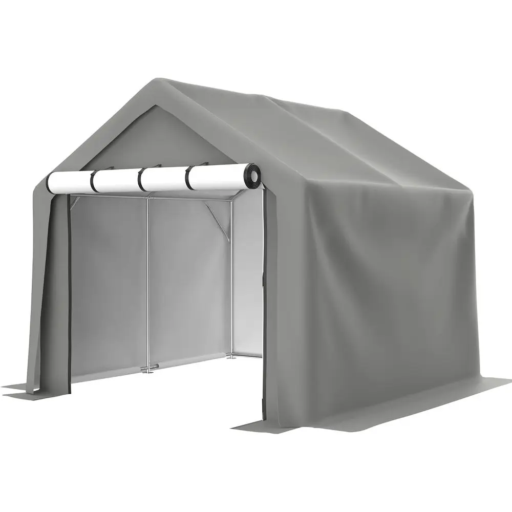 Gardening Tools You Need - Tenda Penyimpanan Luar Ruangan Portabel, Tempat