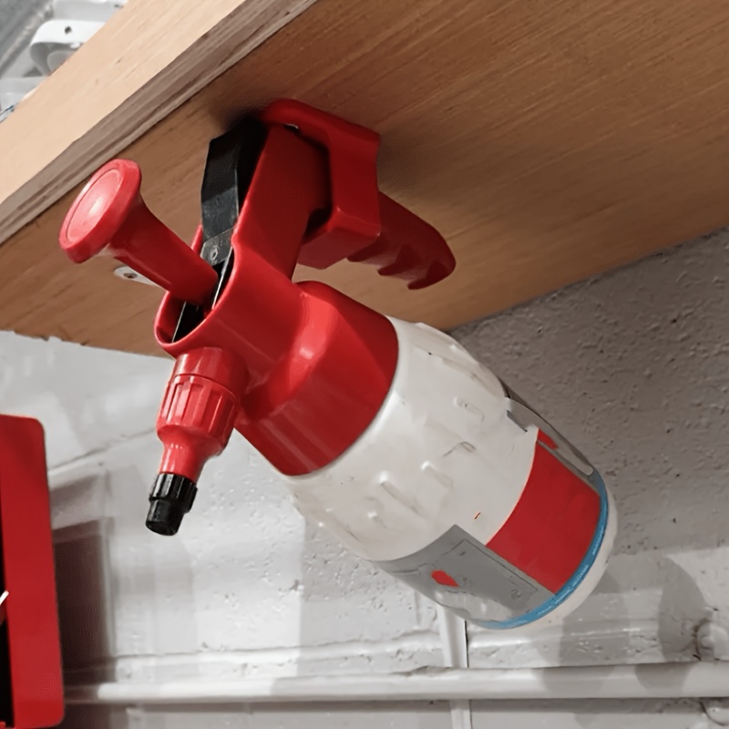 Gardening Tools Range - Gantungan Botol Semprot Plastik 3D yang