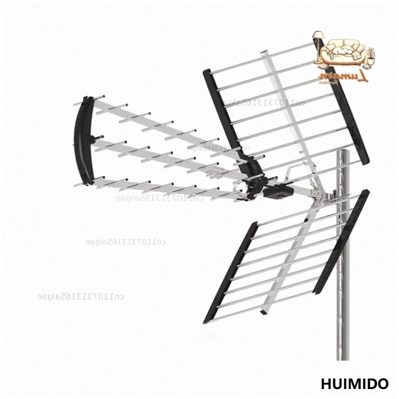 Gardening Tools In - Pemasangan Tanpa Alat, Antena Myers Lipat,