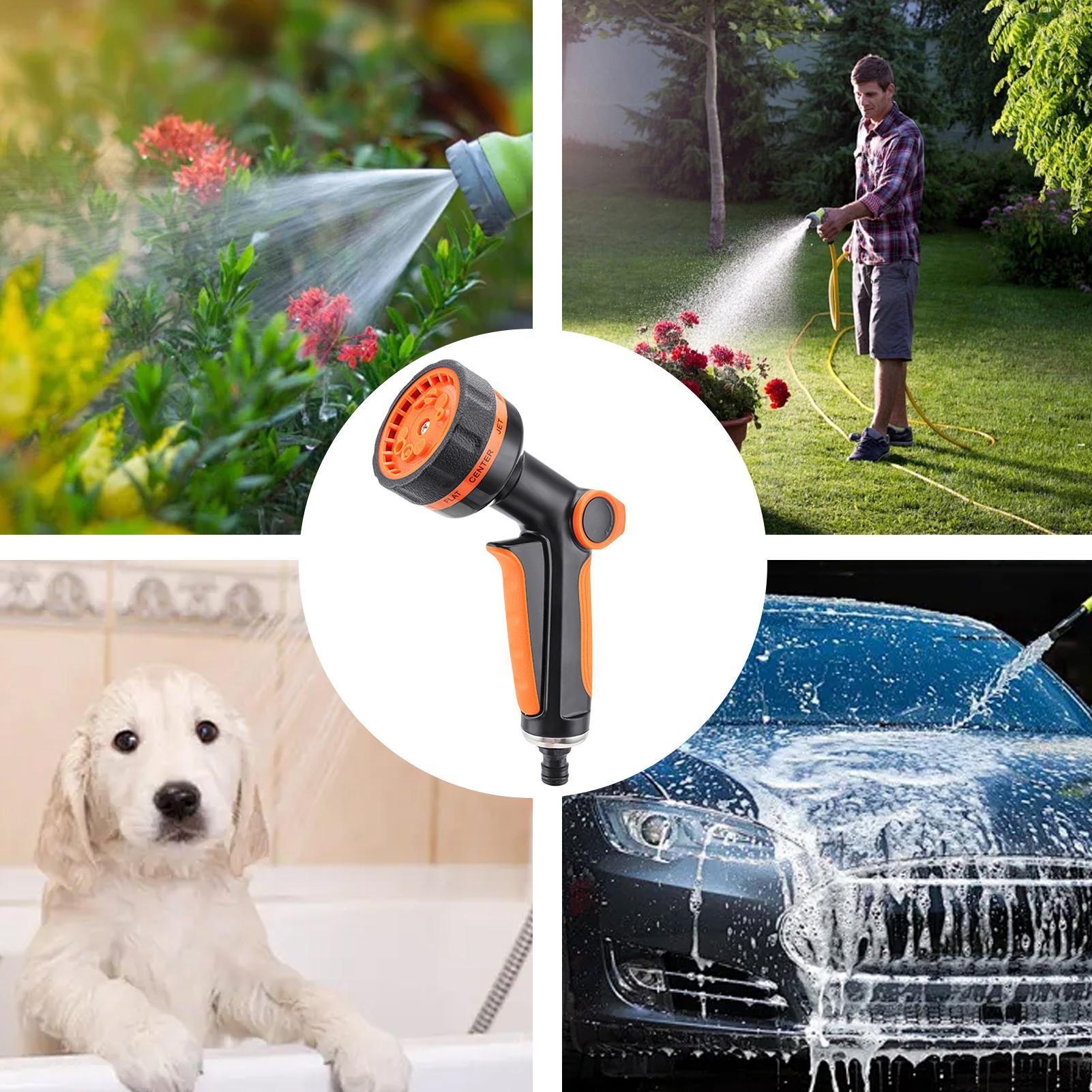 Nosel Cuci Mobil 5 Pola Sempro - Garden Hose Nozzle ulasan dan harga