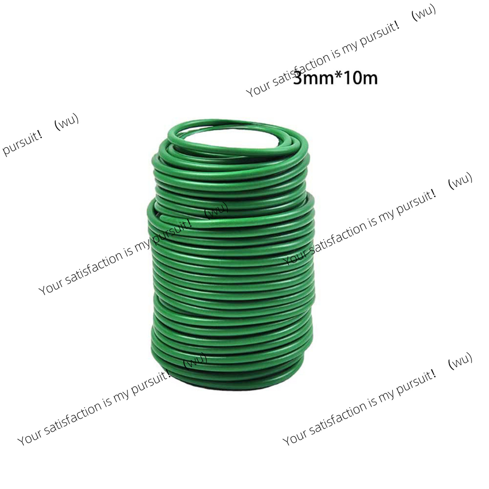 Kawat Penyangga Tanaman 8m/10m - Garden Wire Twist Tie ulasan dan harga