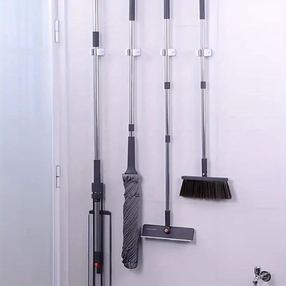 Rak Penyimpanan Sapu dan Pel D - Gardening Tools Range ulasan dan harga