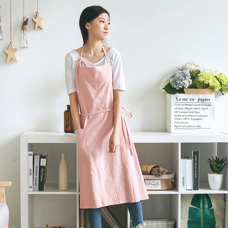 Celemek katun Breathable untuk - Gardening Tools Store ulasan dan harga