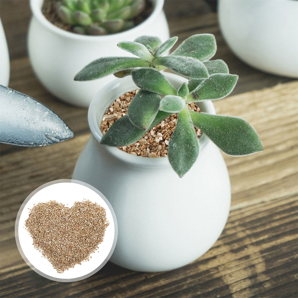Vermikulit Ekspansi 5L untuk B - Horticulture Soil Vermiculite ulasan dan harga