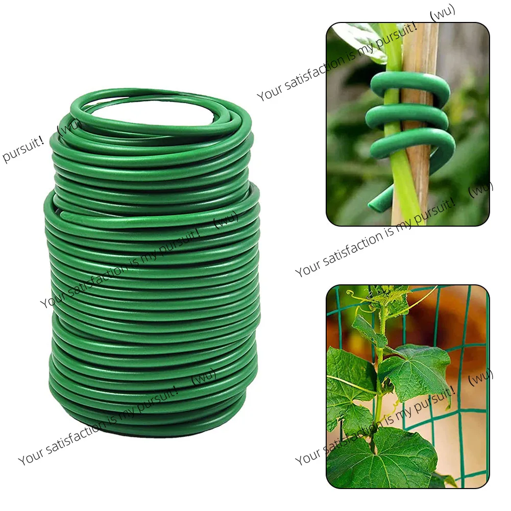 Kawat Penyangga Tanaman 8m/10m - Garden Wire Twist Tie ulasan dan harga