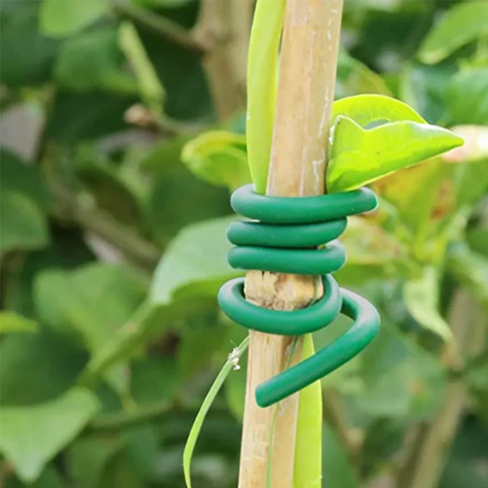 Pengikat Tanaman Lunak yang Da - Garden Wire Twist Tie ulasan dan harga