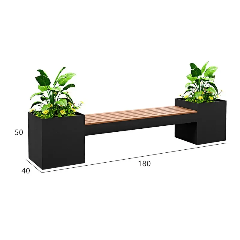 Kotak bunga besi tempa stainle - Gardening Tools Store ulasan dan harga