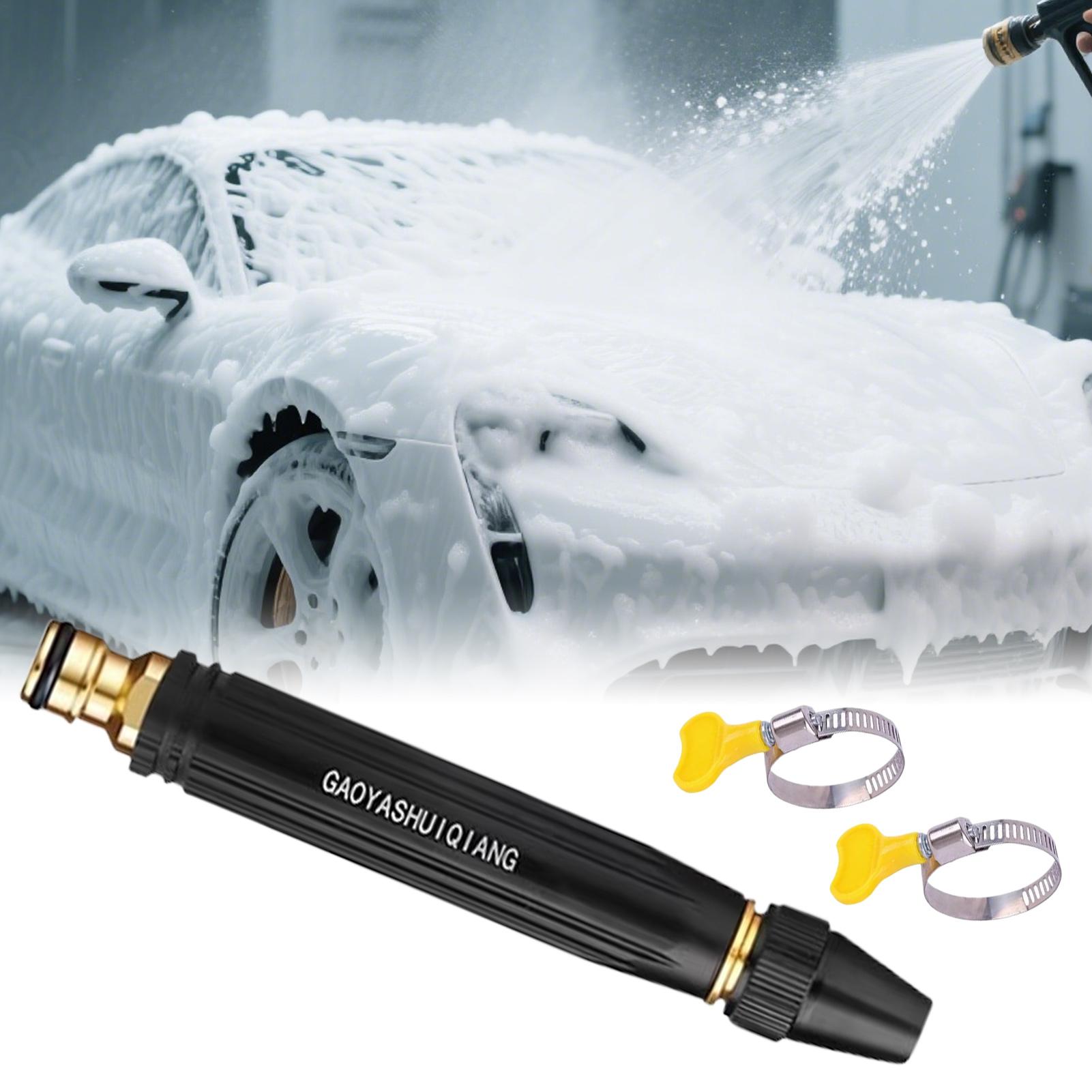 Nosel Semprotan Selang Taman L - Garden Hose Nozzle ulasan dan harga