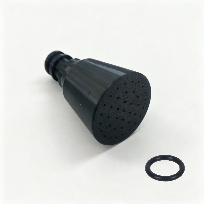 1 buah Nozel Selang Taman Ring - Garden Hose Nozzle ulasan dan harga