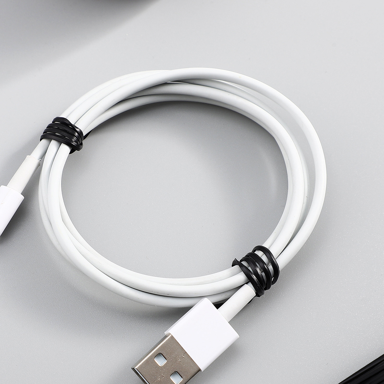 500 buah Pengikat Kabel yang K - Garden Wire Twist Tie ulasan dan harga