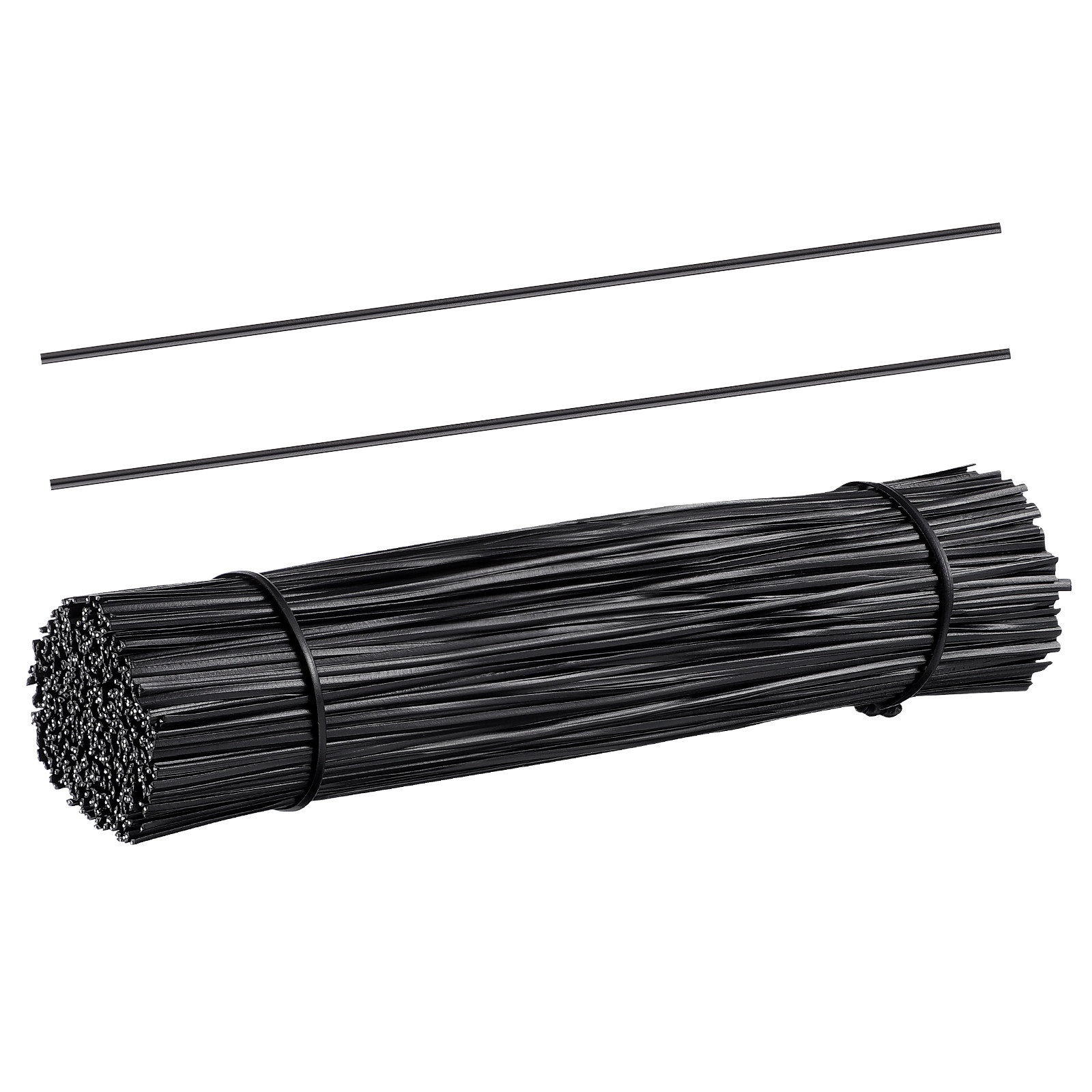 500 buah Pengikat Kabel yang K - Garden Wire Twist Tie ulasan dan harga