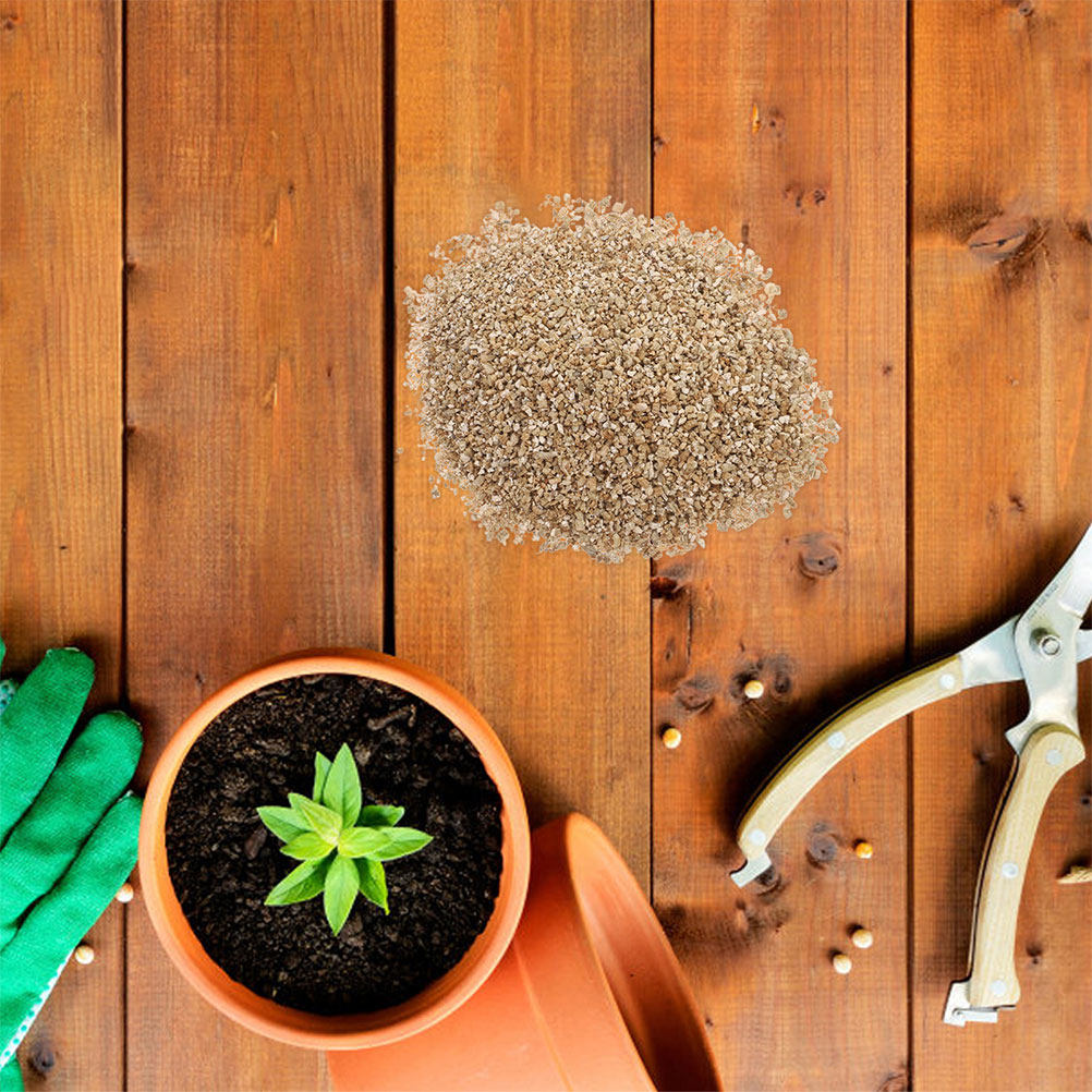 Vermikulit untuk Berkebun, 5L, - Horticulture Soil Vermiculite ulasan dan harga