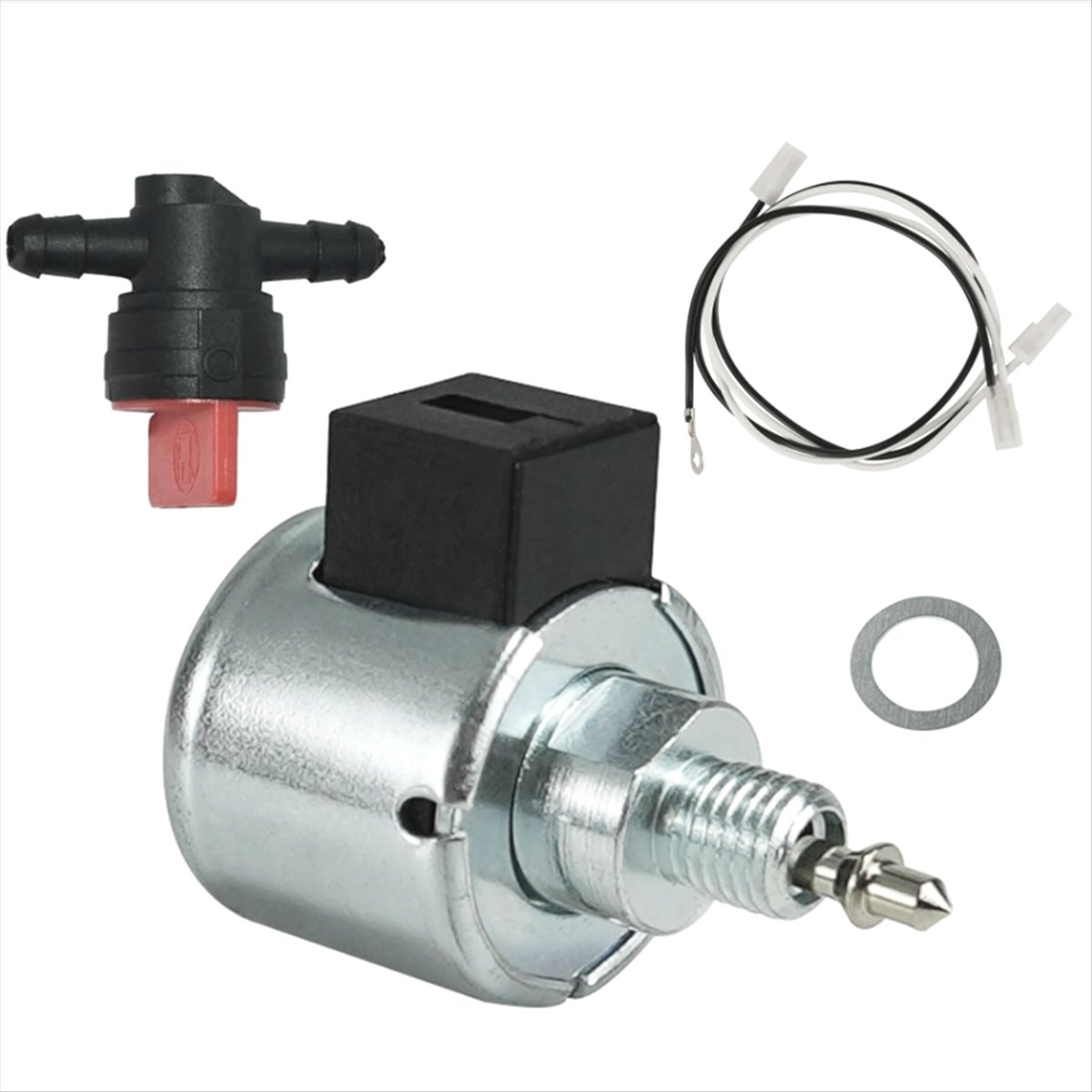 A24I 846639 Solenoid Shut-Off  - Gardening Tools B&Q ulasan dan harga