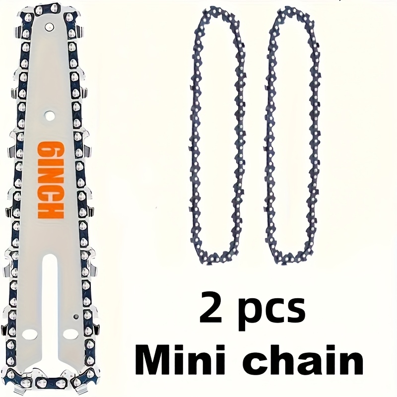 2 Buah Rantai Gergaji Mesin 6  - Stihl Chainsaw Ms261 ulasan dan harga