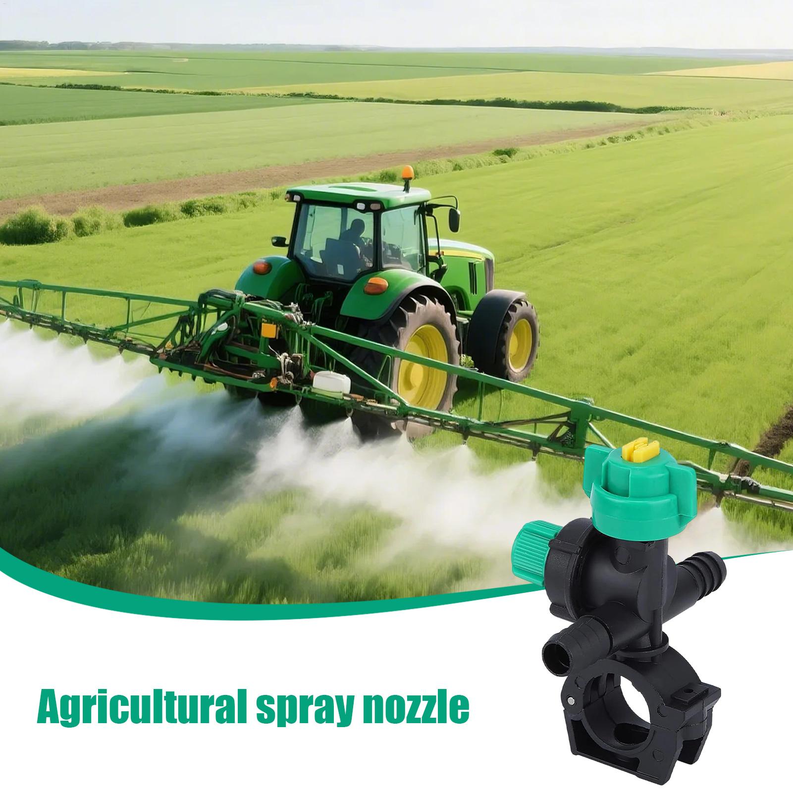 Nozel Penyemprot Kabut 4 Buah  - Garden Hose Nozzle ulasan dan harga