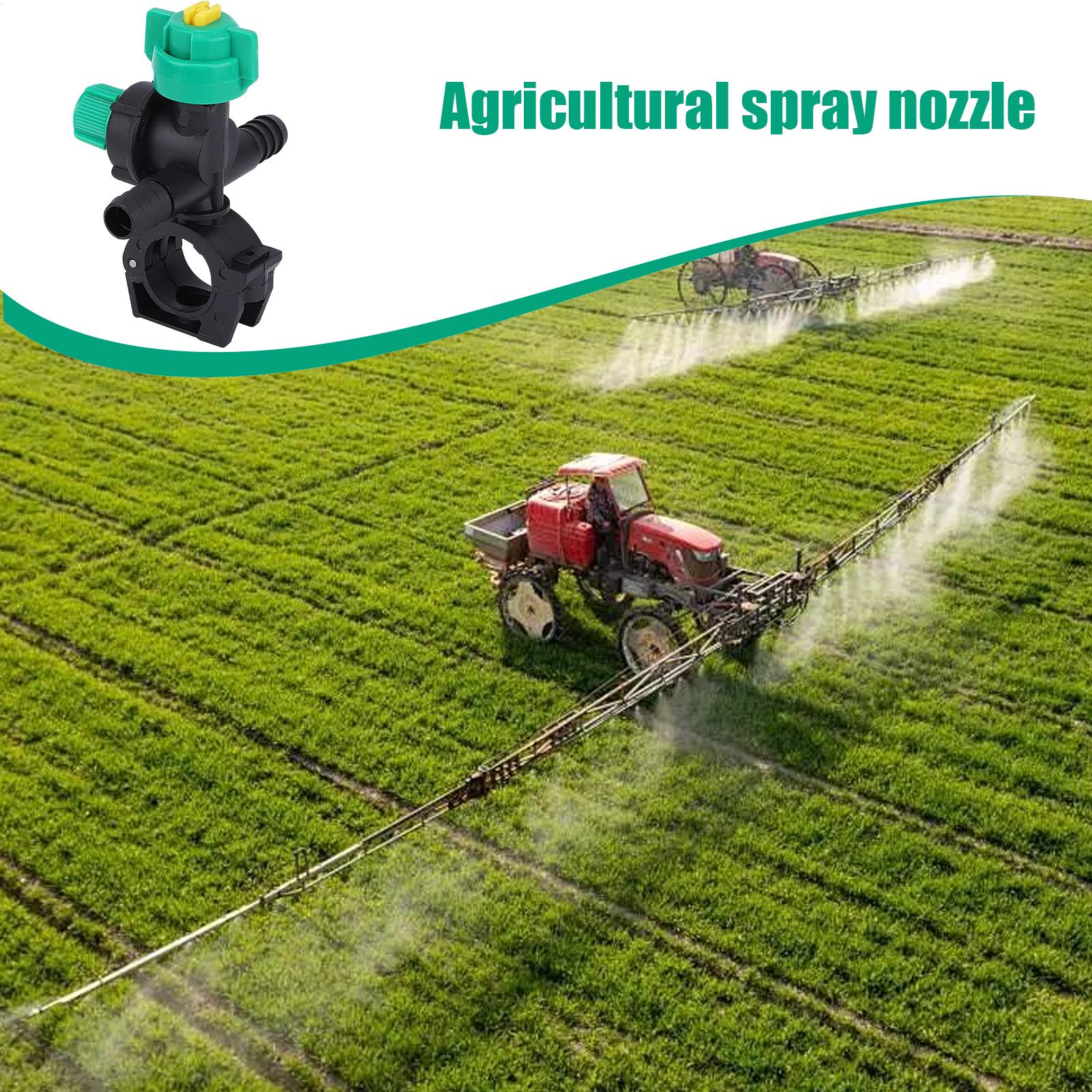 Nozel Penyemprot Kabut 4 Buah  - Garden Hose Nozzle ulasan dan harga