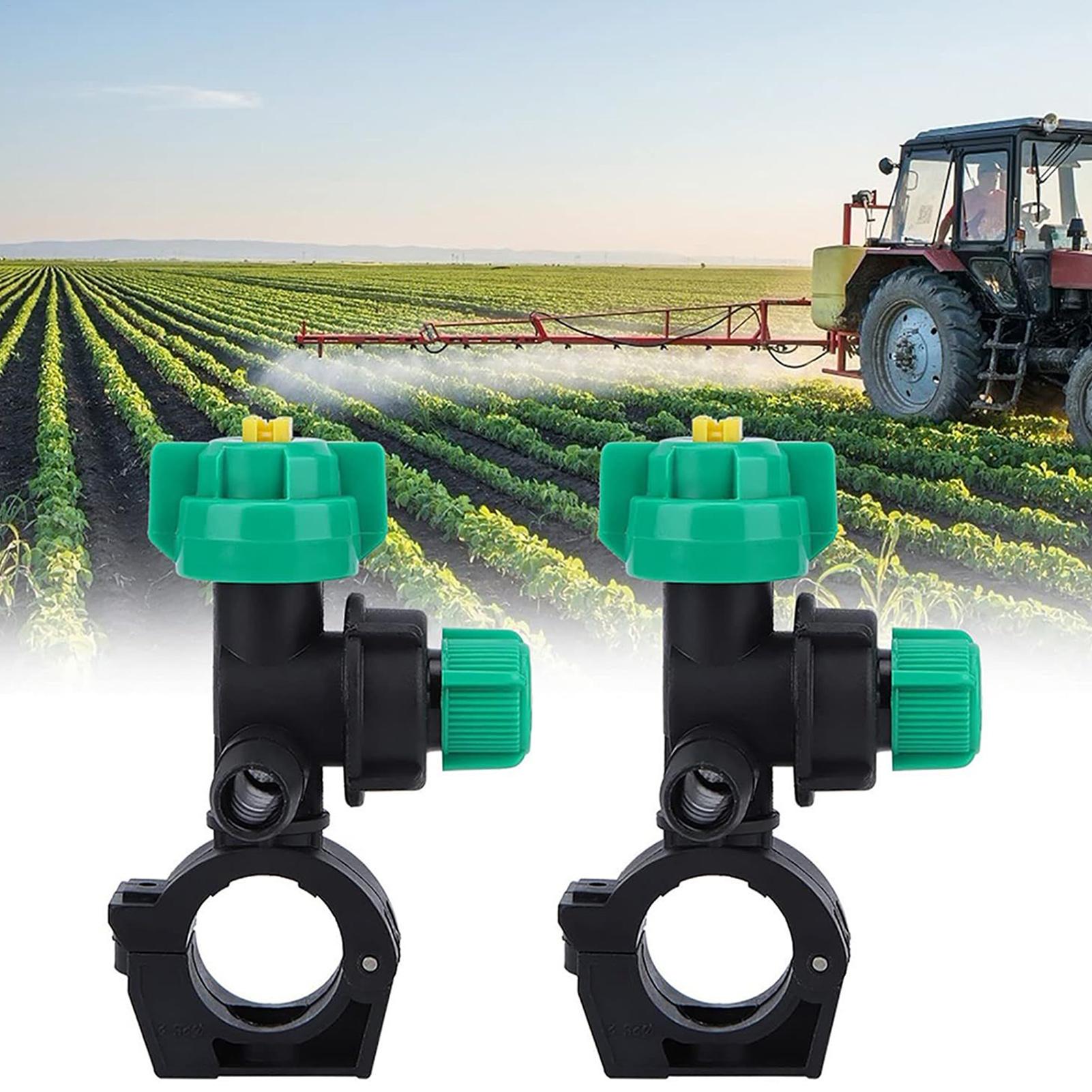Nozel Penyemprot Kabut 4 Buah  - Garden Hose Nozzle ulasan dan harga