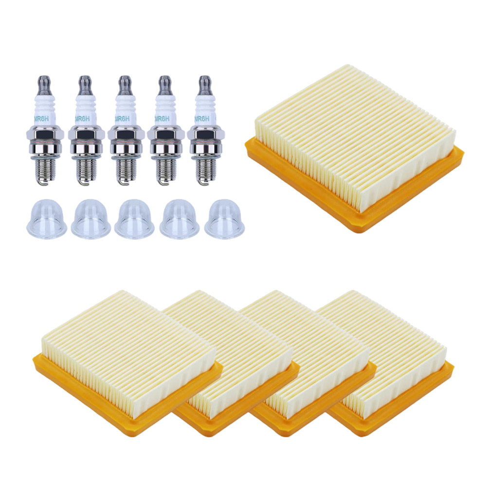 Sparkplugs 5 Buah Filter Pemot - Gardening Tools B&Q ulasan dan harga