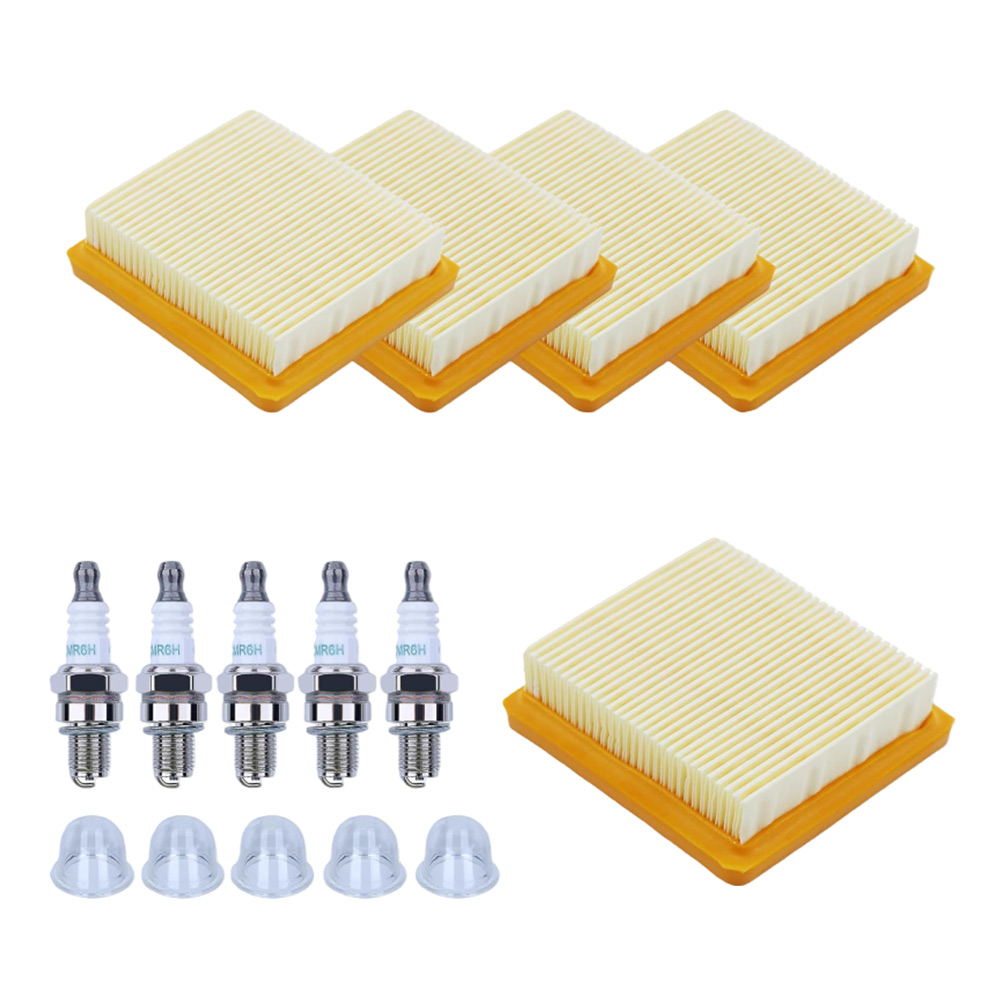 Sparkplugs 5 Buah Filter Pemot - Gardening Tools B&Q ulasan dan harga