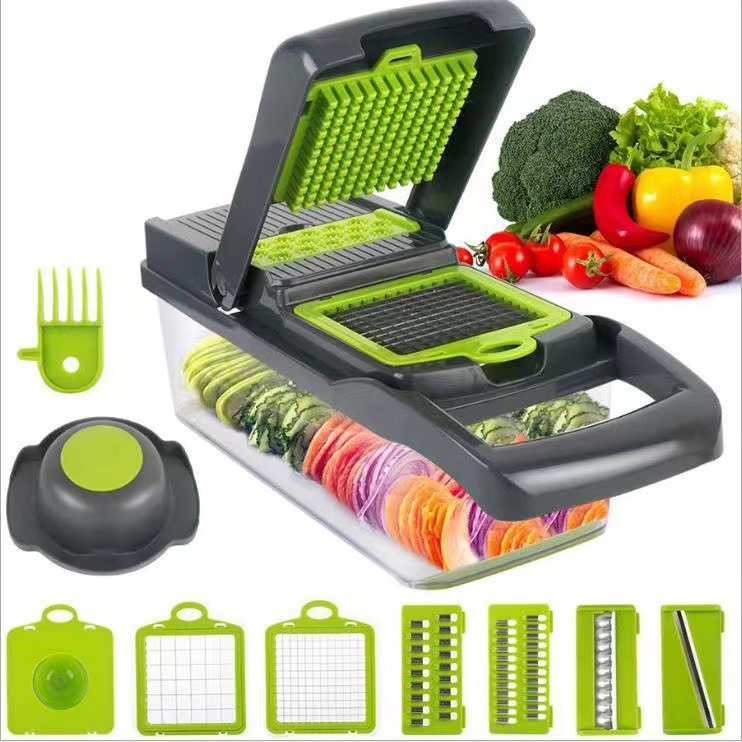 Pemotong Sayuran Multifungsi u - Gardening Tools Essential ulasan dan harga