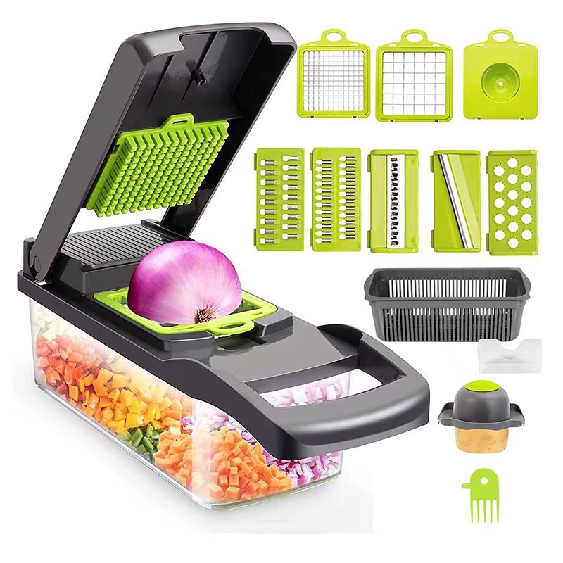 Pemotong Sayuran Multifungsi u - Gardening Tools Essential ulasan dan harga