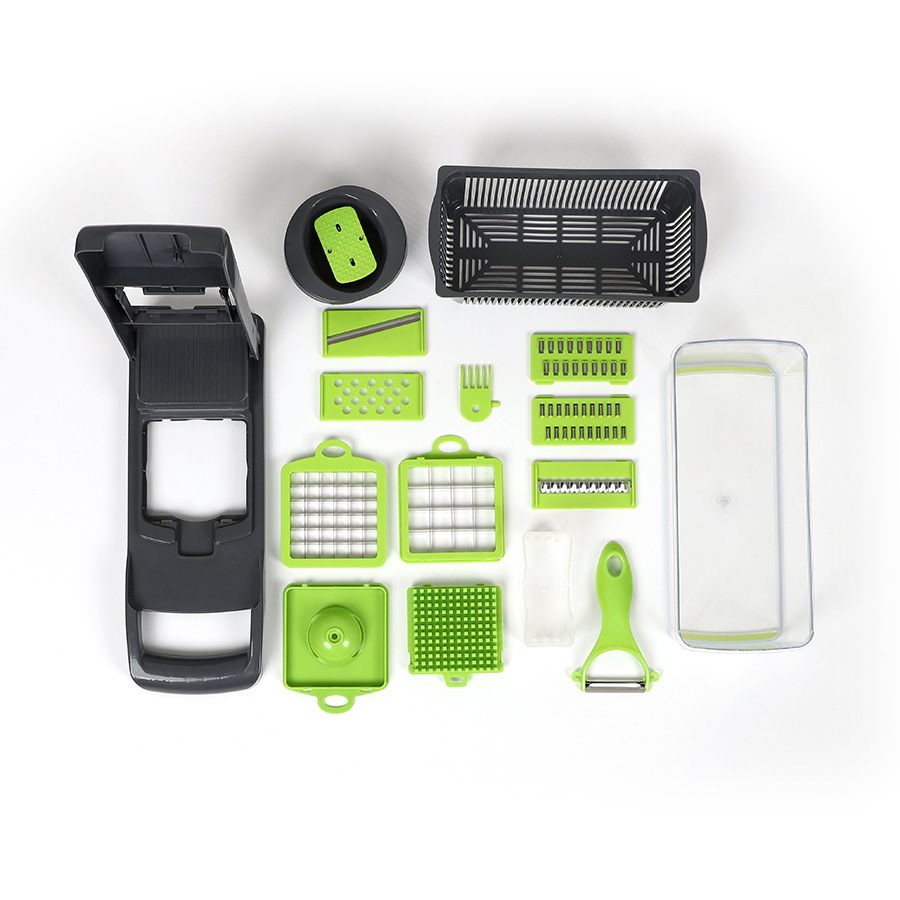 Pemotong Sayuran Multifungsi u - Gardening Tools Essential ulasan dan harga