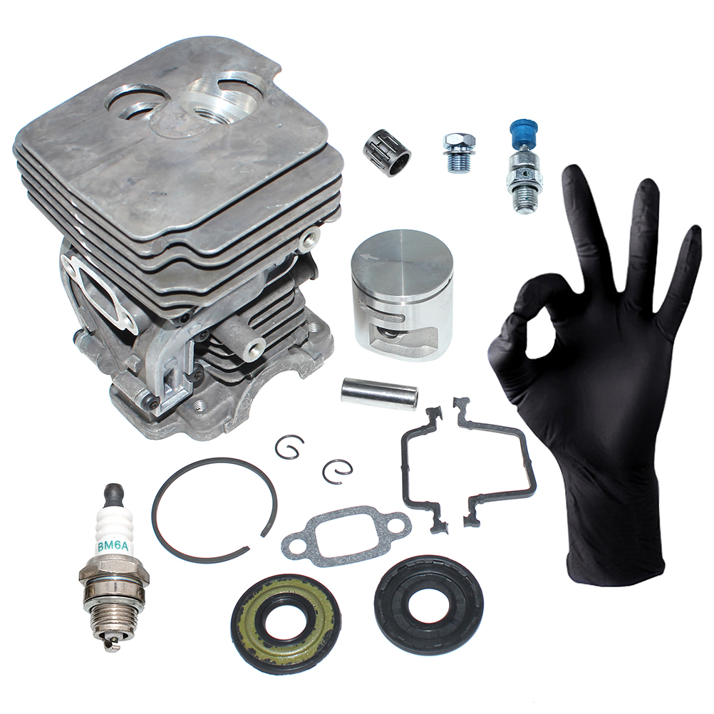 Kit Piston Silinder Untuk Husq - Husqvarna Chainsaw 440 ulasan dan harga