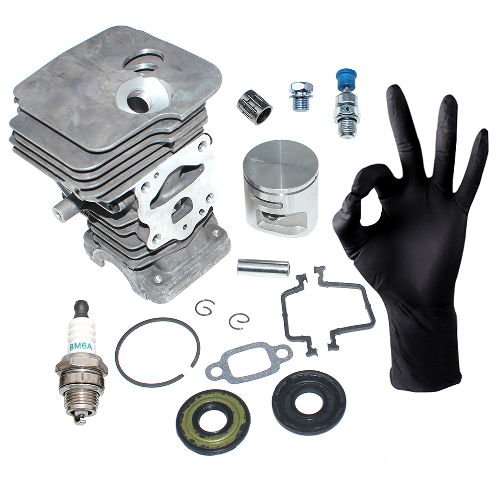 Kit Piston Silinder Untuk Husq - Husqvarna Chainsaw 440 ulasan dan harga