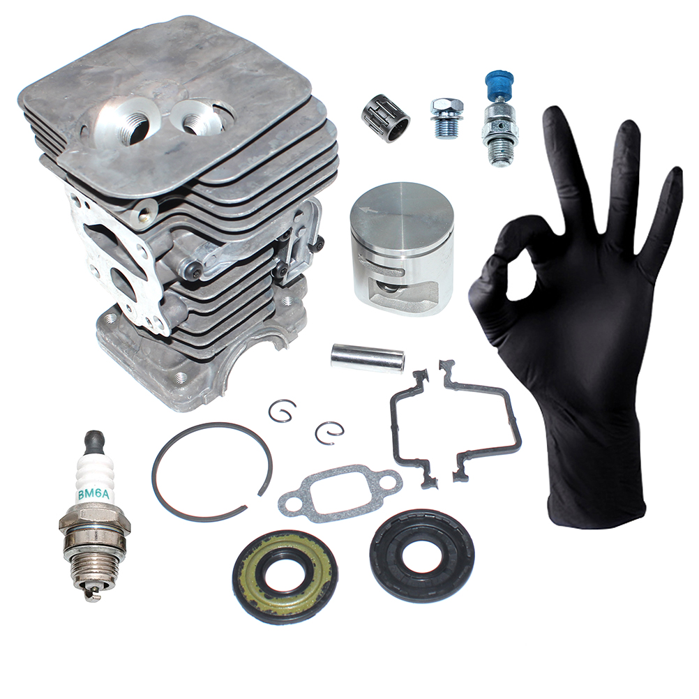 Kit Piston Silinder Untuk Husq - Husqvarna Chainsaw 440 ulasan dan harga
