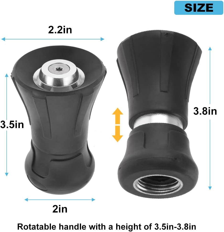 2 buah Nozel Penyemprot Tekana - Garden Hose Nozzle ulasan dan harga