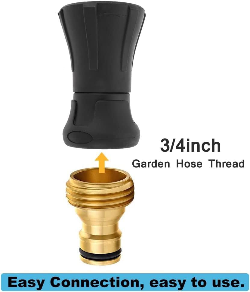 2 buah Nozel Penyemprot Tekana - Garden Hose Nozzle ulasan dan harga
