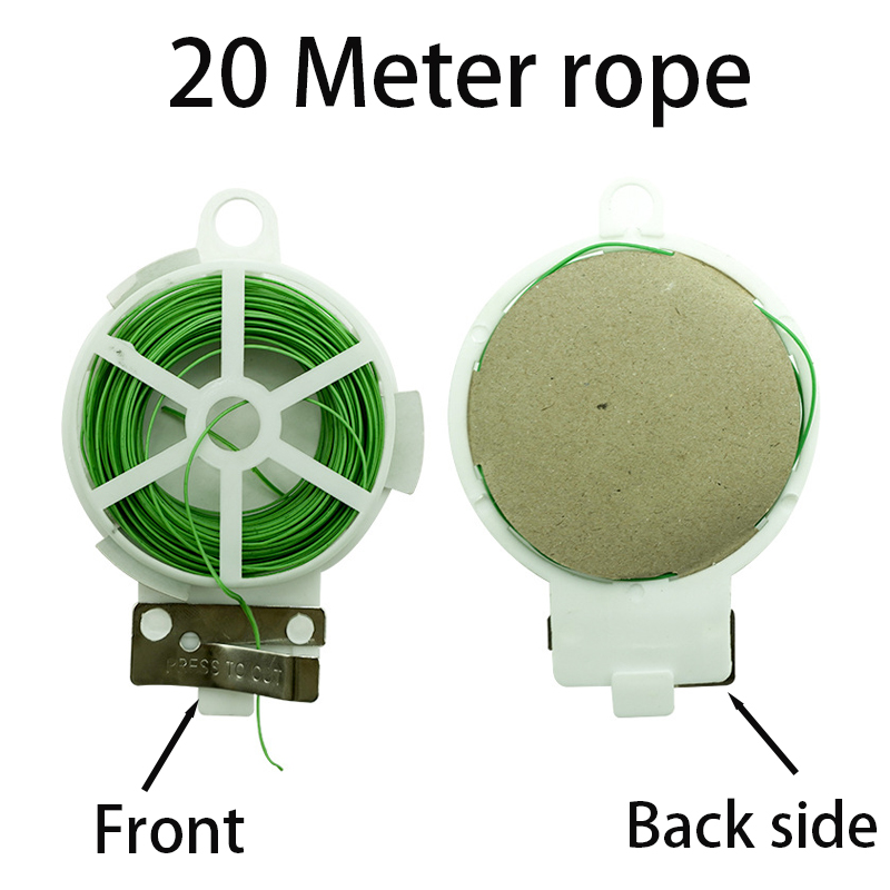 1/2Pcs Pengikat Tanaman Serbag - Garden Wire Twist Tie ulasan dan harga
