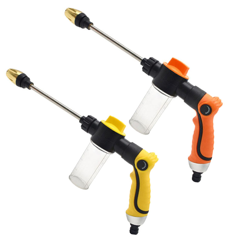 Pistol Semprot Air Taman Multi - Garden Hose Nozzle ulasan dan harga