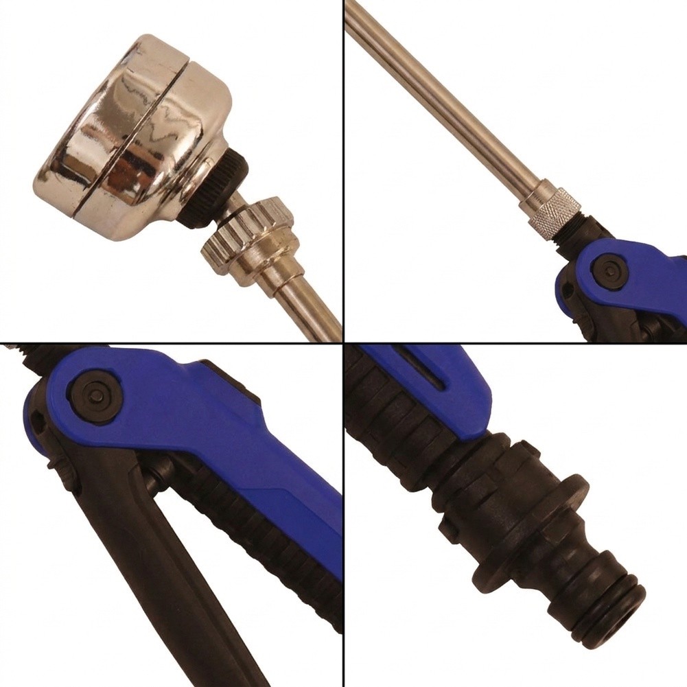 Nosel Jet untuk Selang Taman,  - Garden Hose Nozzle ulasan dan harga
