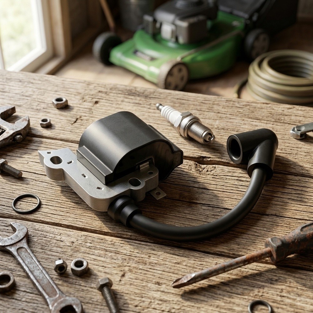 FC55 untuk Modul Pengapian Tri - Gardening Tools You Need ulasan dan harga