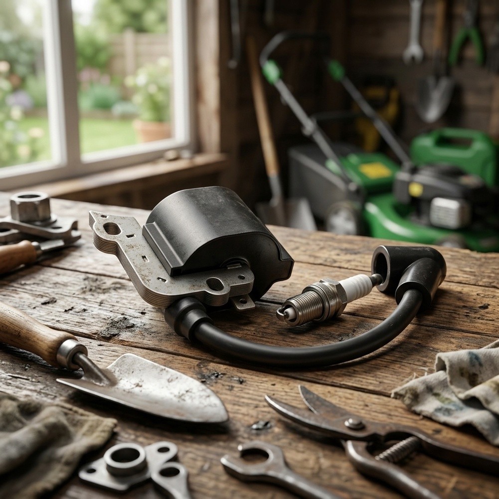 FC55 untuk Modul Pengapian Tri - Gardening Tools You Need ulasan dan harga