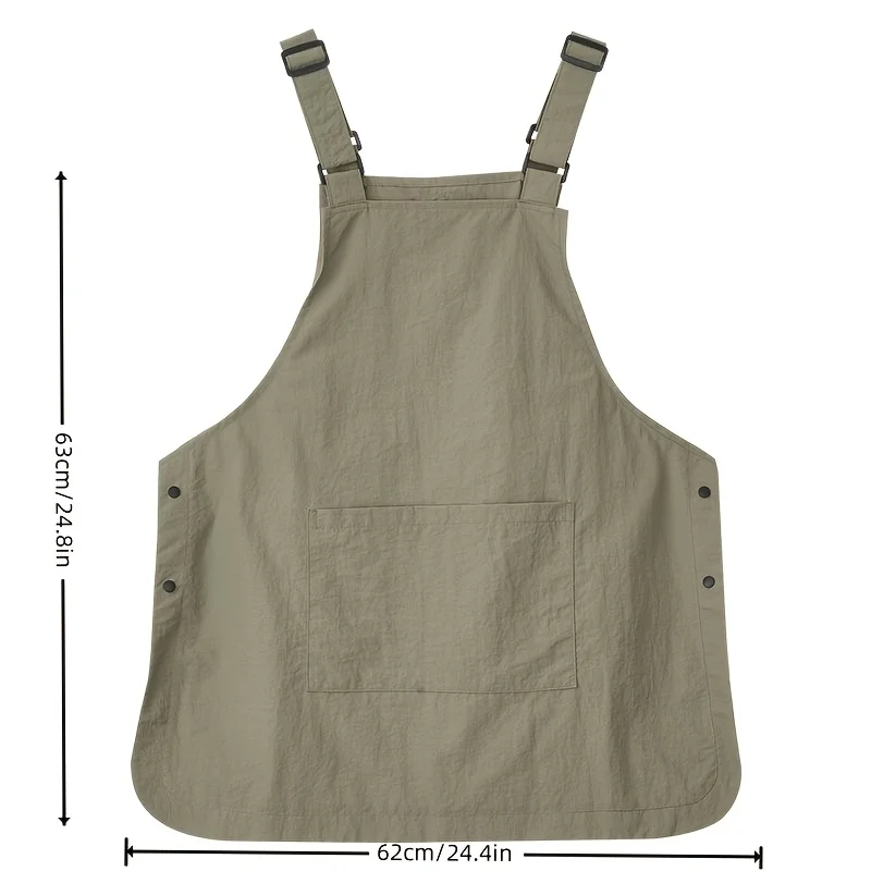 Apron Kerja Unisex Tahan Air d - Gardening Tools Store ulasan dan harga