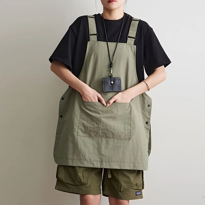 Apron Kerja Unisex Tahan Air d - Gardening Tools Store ulasan dan harga