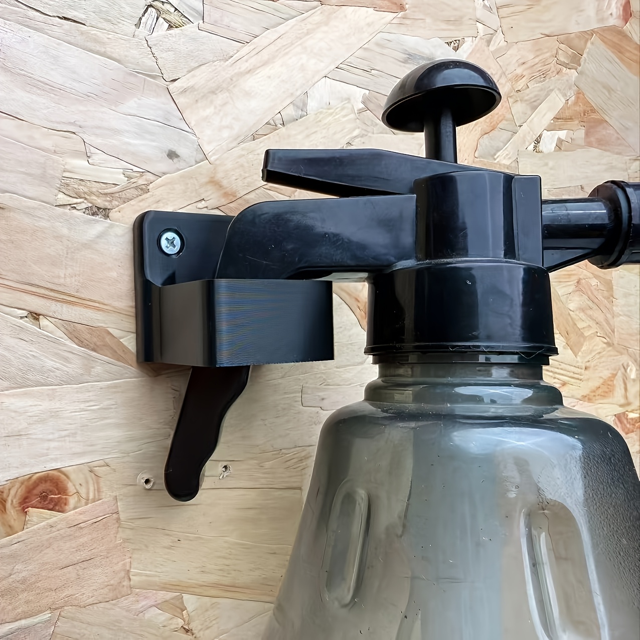 Gantungan Botol Semprot Plasti - Gardening Tools Range ulasan dan harga
