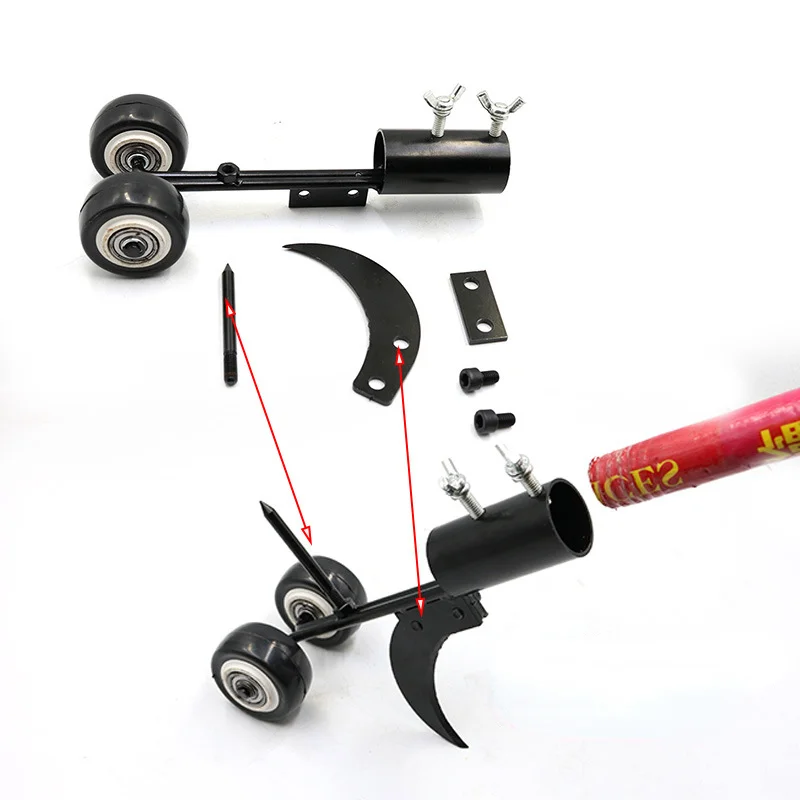 Pemangkas rumput Weeder celah  - Gardening Tools You Need ulasan dan harga